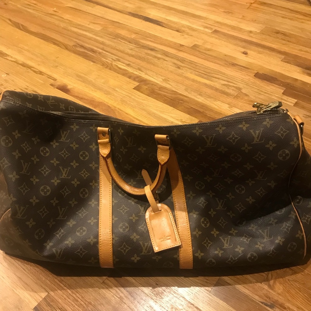 Louis Vuitton Keepall 60